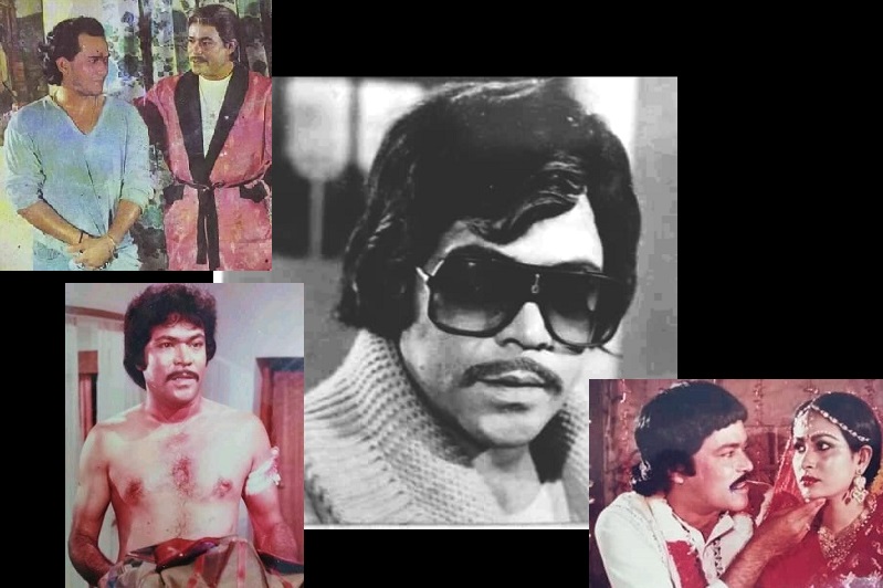 খলনায়কের টিপিক্যাল ধারা ভেঙে আলাদা ইমেজ তৈরি করেন রাজীব