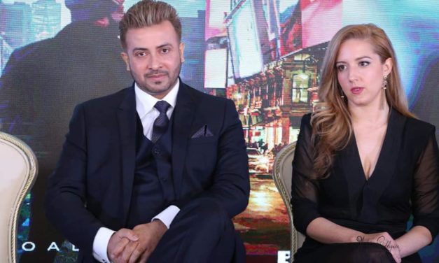 ‘রাজকুমার’ শাকিবের নায়িকা কোর্টনি কফি