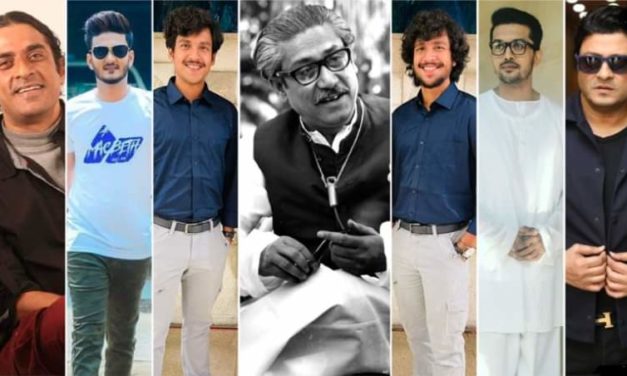 সাম্প্রতিক সিনেমায় বঙ্গবন্ধু চরিত্রে যারা