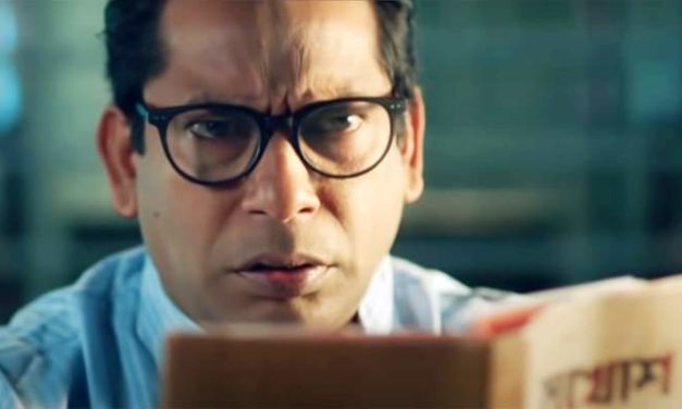 প্রথম সপ্তাহে এই ৩৮ প্রেক্ষাগৃহে ‘মুখোশ’