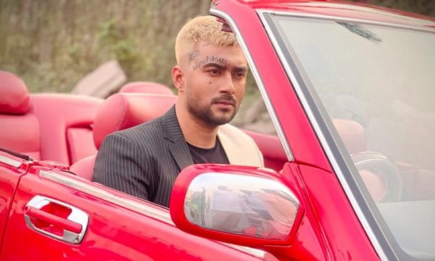 ব্যাড বয় রোশানের ‘পাপ’