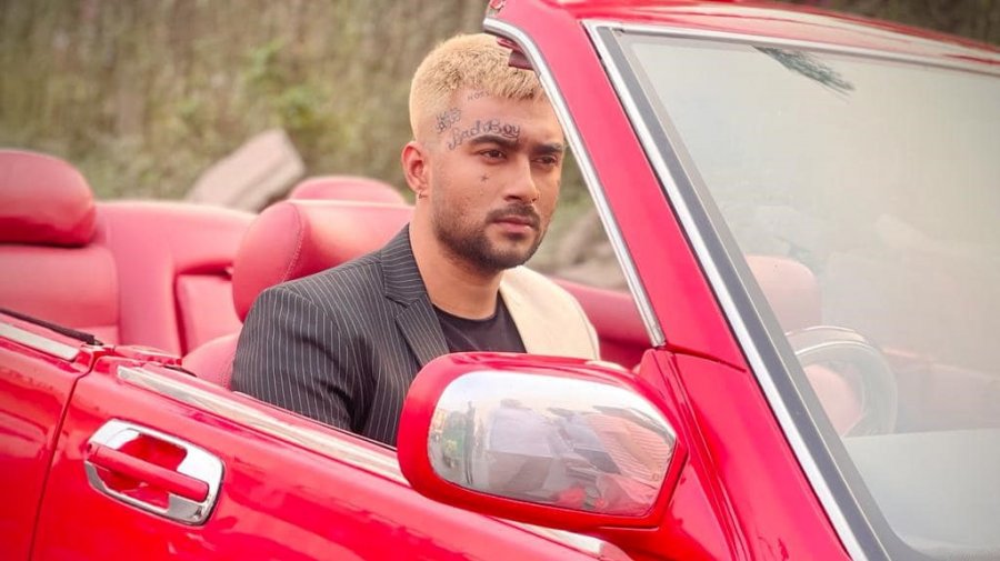 ব্যাড বয় রোশানের ‘পাপ’