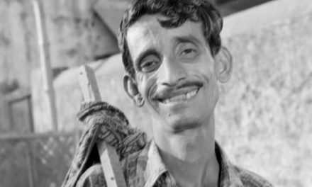 ঢাকাই সিনেমার কমেডি আইকন রবিউল