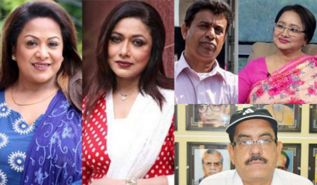 এক বছরের জন্য সেন্সর বোর্ডের সদস্য যারা