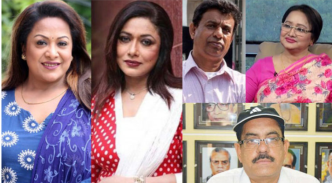 এক বছরের জন্য সেন্সর বোর্ডের সদস্য যারা