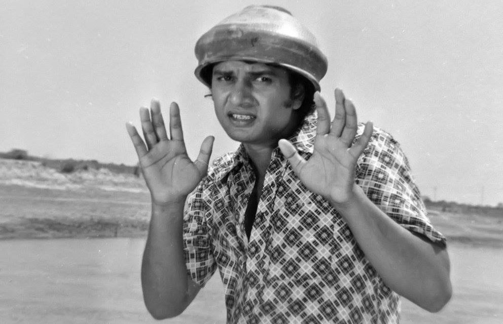 ম্যানলি হিরো আলমগীর