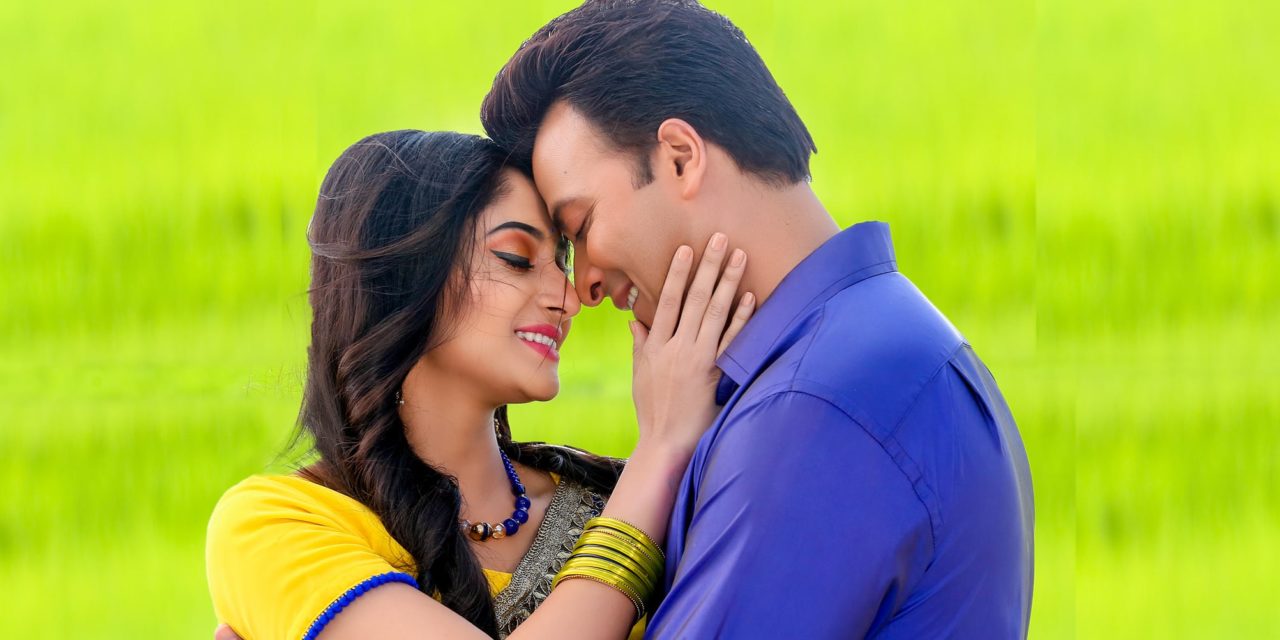 রঙচঙা টিজারে ধনী-গরিবের প্রেম