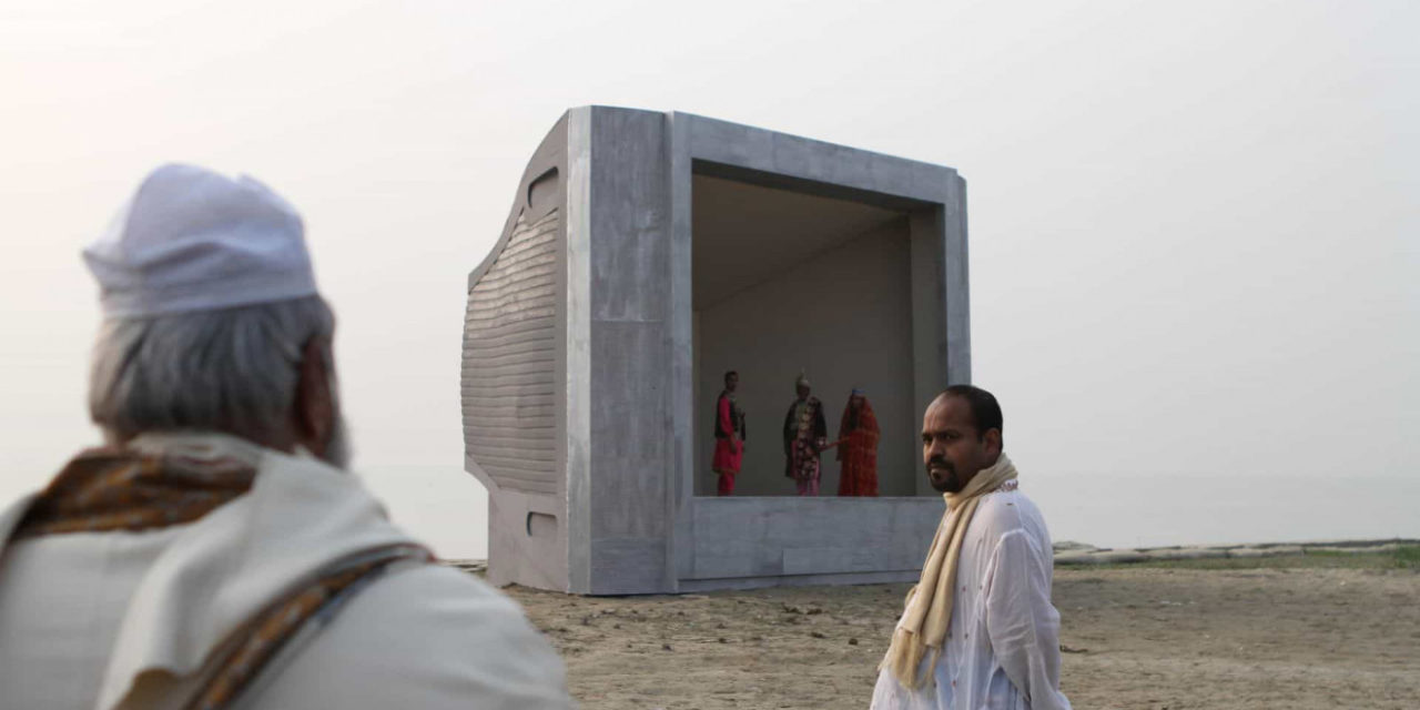 একটি আঞ্চলিক চলচ্চিত্র দর্শন : টেলিভিশন