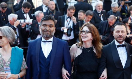 জুরি হিসেবে কানের রেড কার্পেটে বাংলাদেশের বিধান রিবেরু