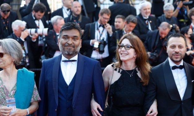 জুরি হিসেবে কানের রেড কার্পেটে বাংলাদেশের বিধান রিবেরু