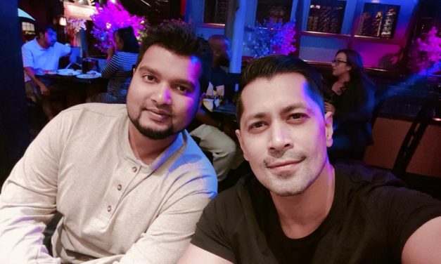 এমআর নাইন: যুক্তরাষ্ট্রে চলছে শুটিং, ভারতীয় গুপ্তচর চরিত্রে নেই মিম