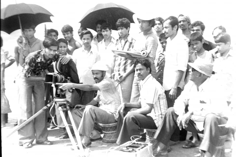 সফল চলচ্চিত্রগ্রাহক থেকে প্রযোজক-পরিচালক বেবী ইসলাম