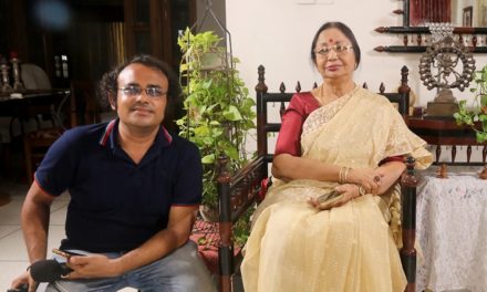 প্রামাণ্যচিত্রে ‘গানের পাখি’ ফেরদৌসী রহমান