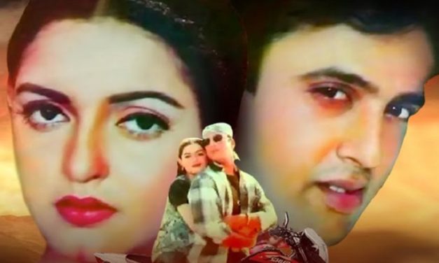 পরিপূর্ণ রোমান্টিক ছবি ‘হৃদয়ের আয়না’