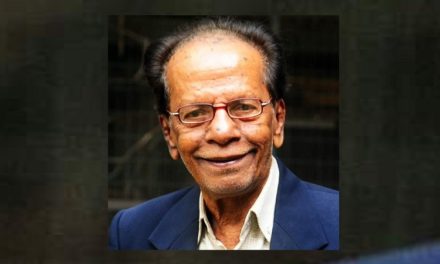 ‘তোমারে লেগেছে এত যে ভালো’-খ্যাত গীতিকার কে জি মোস্তফা মারা গেছেন