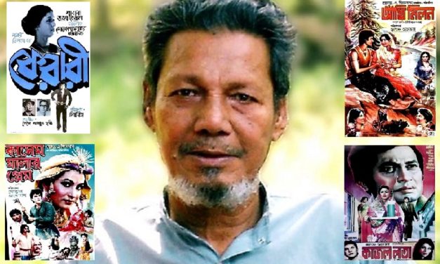 সিনেমার প্রেমে পড়ে এয়ারফোর্স ছাড়েন পরিচালক মোস্তফা আনোয়ার