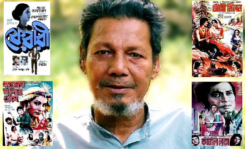 সিনেমার প্রেমে পড়ে এয়ারফোর্স ছাড়েন পরিচালক মোস্তফা আনোয়ার