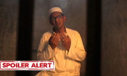 অন্তর্জ্বালা আর অনুশোচনার গল্প ‘পাপ পুণ্য’