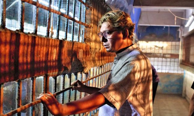 প্রচারবিমুখ ‘পাপ পুণ্য’ বিদেশে আয়ে রেকর্ড করেছে