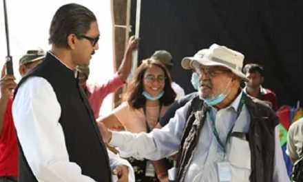 মানুষ কেন বিরক্ত ঠিক বুঝতে পারছি না: ‘মুজিব’ ট্রেলারের সমালোচনা প্রসঙ্গে শ্যাম বেনেগাল