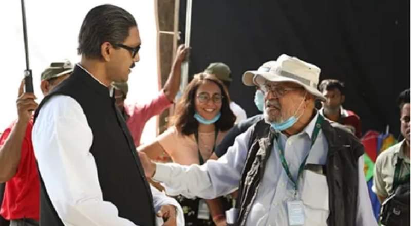 মানুষ কেন বিরক্ত ঠিক বুঝতে পারছি না: ‘মুজিব’ ট্রেলারের সমালোচনা প্রসঙ্গে শ্যাম বেনেগাল