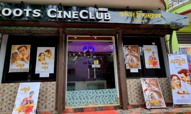 রুটস সিনেক্লাবে হামলা, ২ কোটি টাকার ক্ষতি