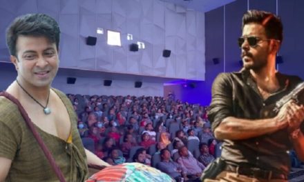 ইন্ডাস্ট্রি টিকলে তবেই না সুপারস্টার!