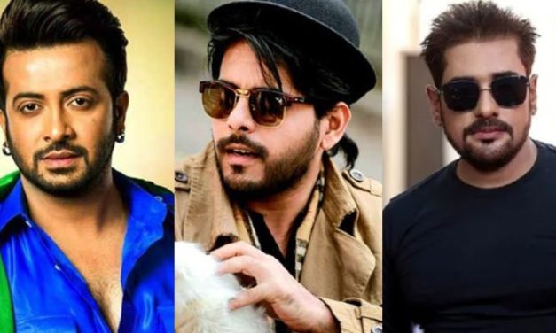 ঈদুল আজহায়ও শাকিব ২ ও সিয়াম ১, সঙ্গে অনন্ত