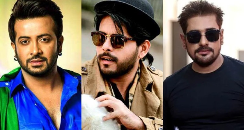 ঈদুল আজহায়ও শাকিব ২ ও সিয়াম ১, সঙ্গে অনন্ত