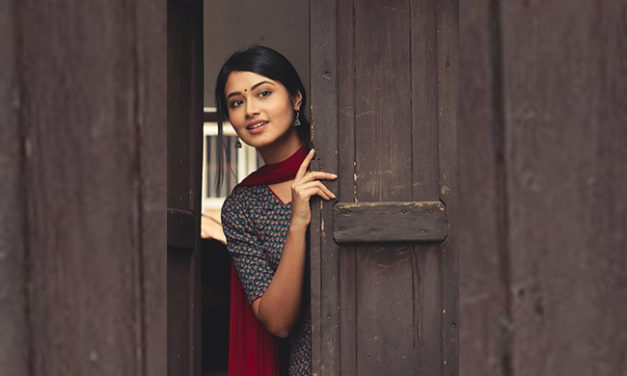 কলকাতার সিনেমায় তাসনিয়া ফারিণ