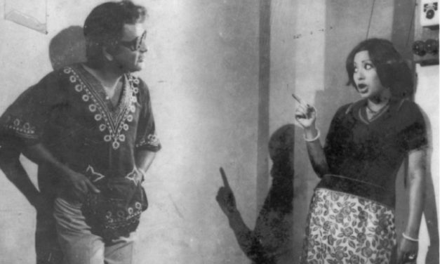 ‘দি ফাদার’ ছিল ছবির মূল অভিনেতা জন নেপিয়ার অ্যাডামসের জীবন থেকে অনুপ্রাণিত