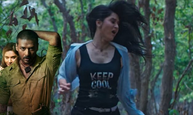 হেল্প হেল্প … মিথিলার চিৎকার, এগিয়ে এলো কে? (টিজার)