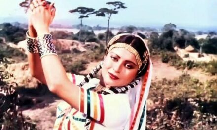 অনালোচিত কিন্তু গুরুত্বপূর্ণ নায়িকা অঞ্জনা