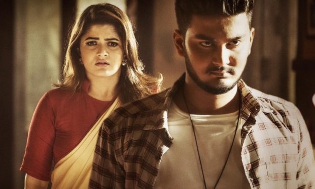 এই ৩৩ হলে শান্ত-শ্রাবন্তীর ‘বিক্ষোভ’