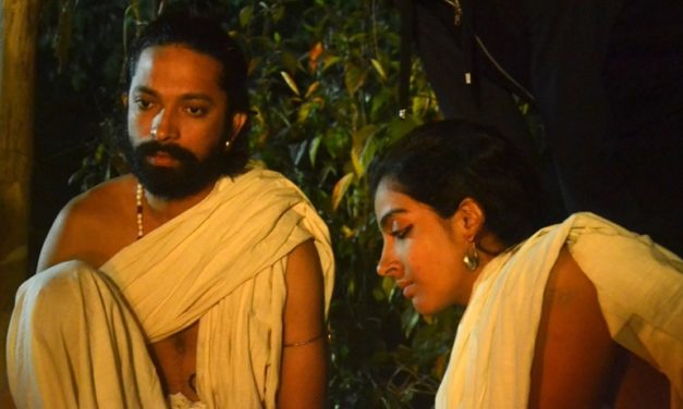 যখন ‘চন্দ্রাবতী কথা’য় আসি