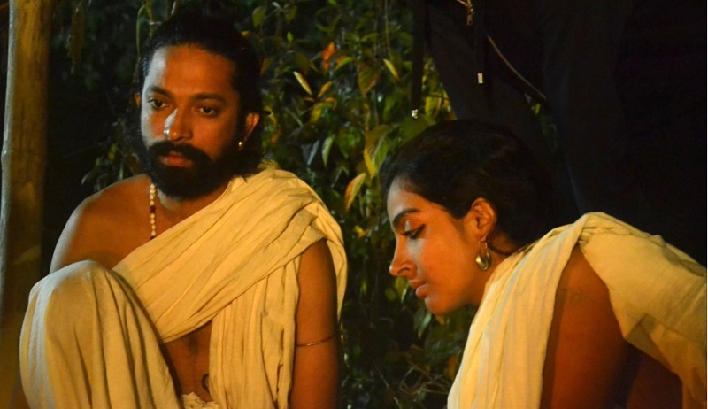 যখন ‘চন্দ্রাবতী কথা’য় আসি