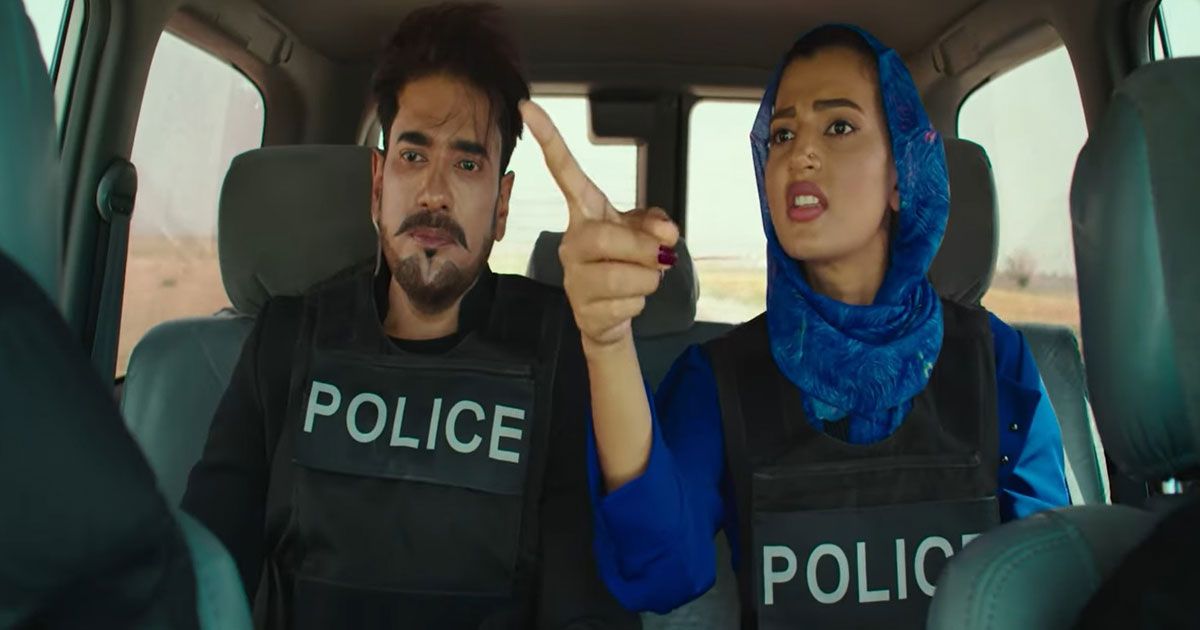 কতটা আগ্রহ তৈরি করলো ‘দিন দ্য ডে’ ট্রেলার?