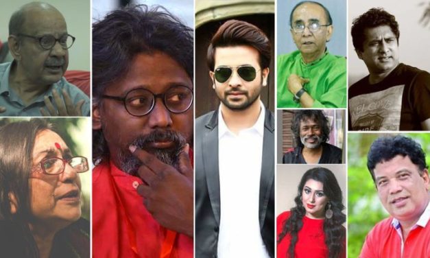 অনুদান ২০২১-২২: পেলেন হায়দার রিজভী, অমিতাভ, উজ্জ্বল, শাকিব-অপু