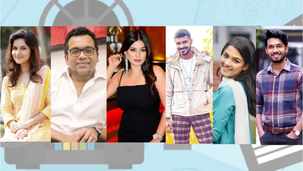 ‘কাজলরেখা’ মুক্তি পাবে ফেব্রুয়ারিতে