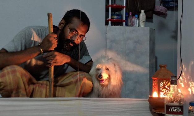 মোস্তাফিজুর নূর ইমরান: সাহসী একজন