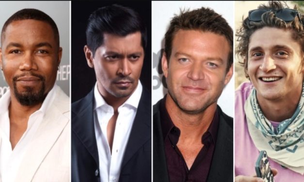 এমআর নাইন: বাংলাদেশের মাসুদ রানার সঙ্গে হলিউডের যে তারকারা আছেন