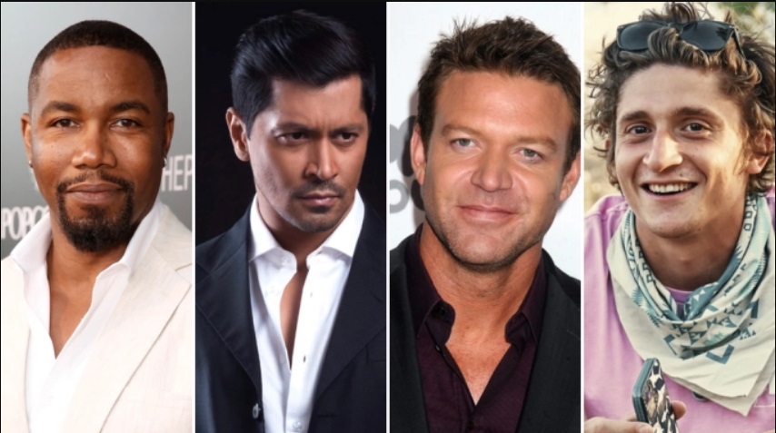 এমআর নাইন: বাংলাদেশের মাসুদ রানার সঙ্গে হলিউডের যে তারকারা আছেন