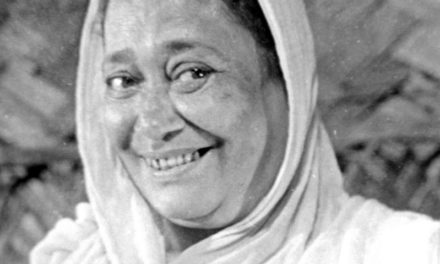 ঢাকার প্রথম সবাক ছবিতে রহিমা খালার শুরু