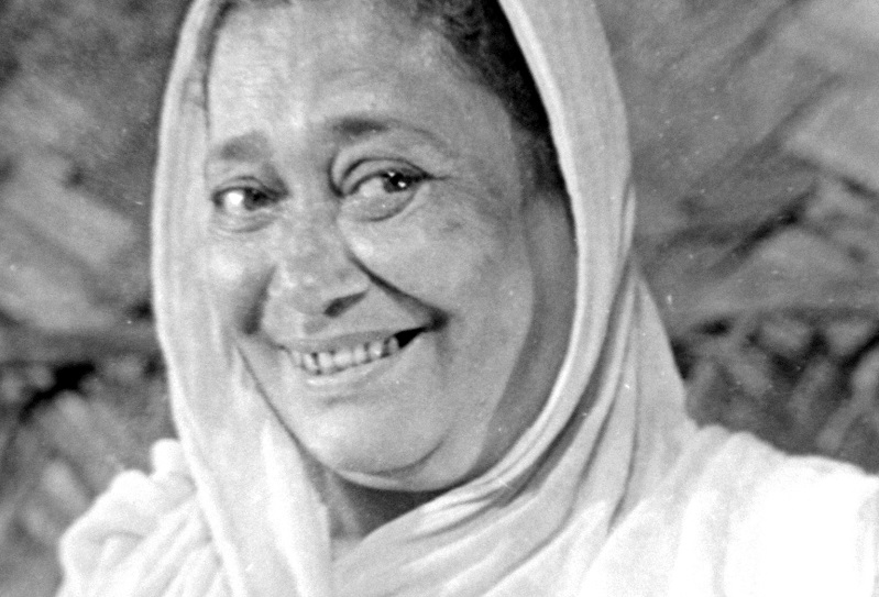 ঢাকার প্রথম সবাক ছবিতে রহিমা খালার শুরু