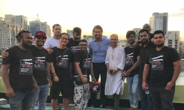 শেষ হলো মাসুদ রানা সিরিজের ‘এমআর নাইন’-এর শুটিং