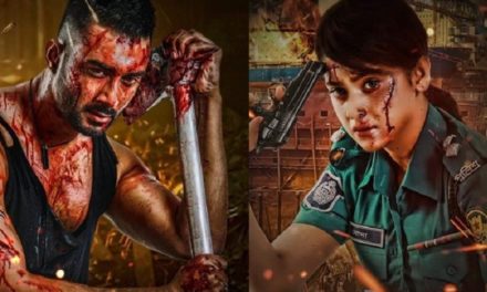 গায়েবী আওয়াজে নির্মিত হাস্যকর থ্রিলার ‘রিভেঞ্জ’