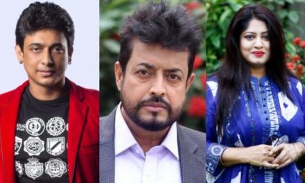 এবার ওমর সানীর চড় খেয়ে পিস্তল বের করলেন জায়েদ খান