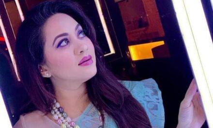 টিভি নাটকের প্রিয়মুখ তারিন