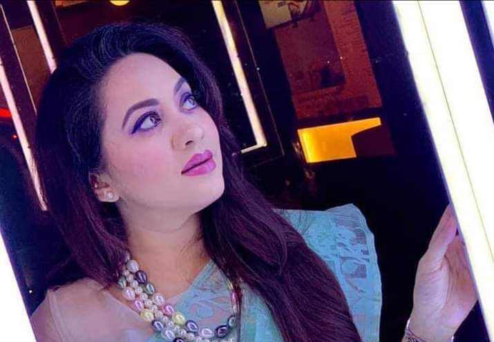 টিভি নাটকের প্রিয়মুখ তারিন