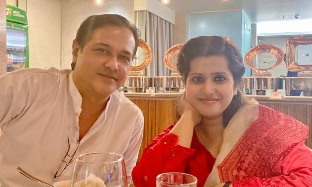 আসিফ-ন্যানসি দুজনই রাগ কমিয়ে ফেলেছেন